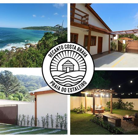 Estaleiro Com Charme - Ar, Churras E Pet Friendly Balneário Camboriú Exterior foto
