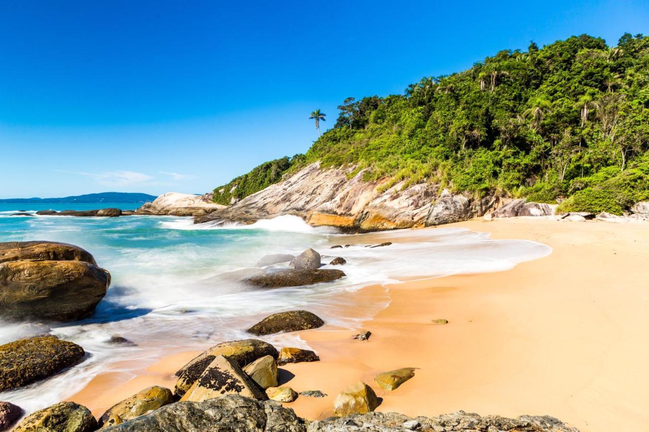 Estaleiro Com Charme - Ar, Churras E Pet Friendly Balneário Camboriú Exterior foto
