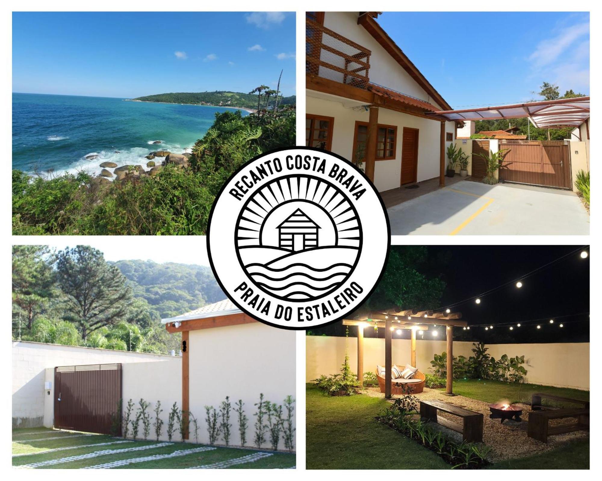 Estaleiro Com Charme - Ar, Churras E Pet Friendly Balneário Camboriú Exterior foto